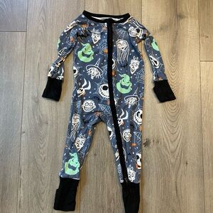 Disney Little Sleepies Halloween Nightmare Before Christmas Pajamas